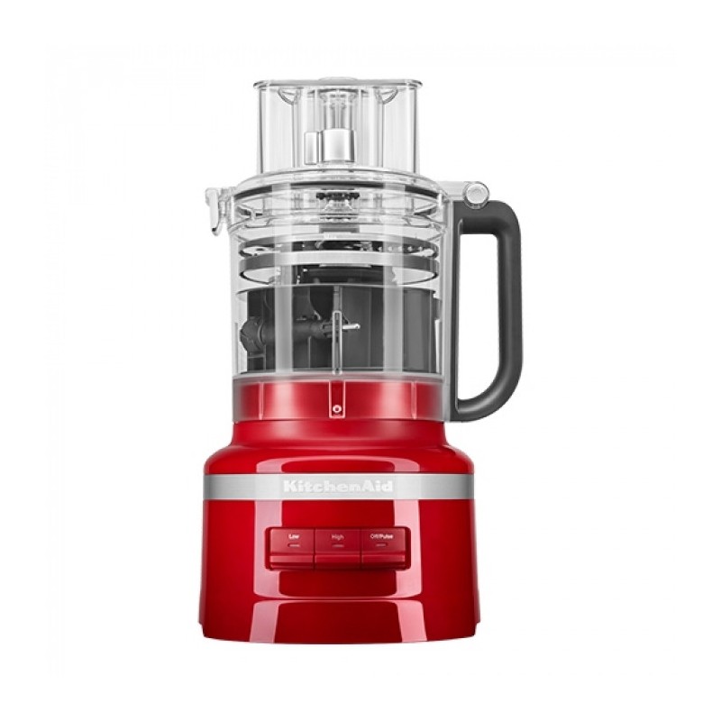 Cutter 3,1 litres - Rouge - KitchenAid -  ref: 521031