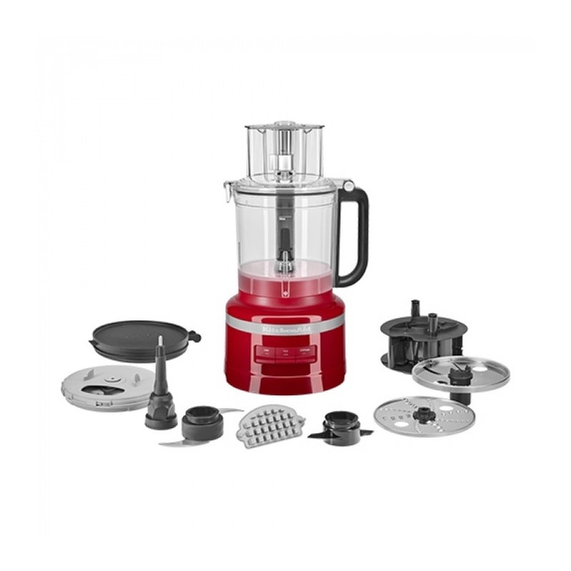Cutter 3,1 litres - Rouge - KitchenAid -  ref: 521031