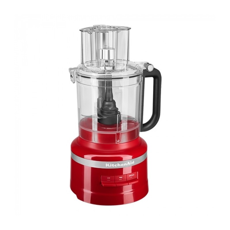 Cutter 3,1 litres - Rouge - KitchenAid -  ref: 521031