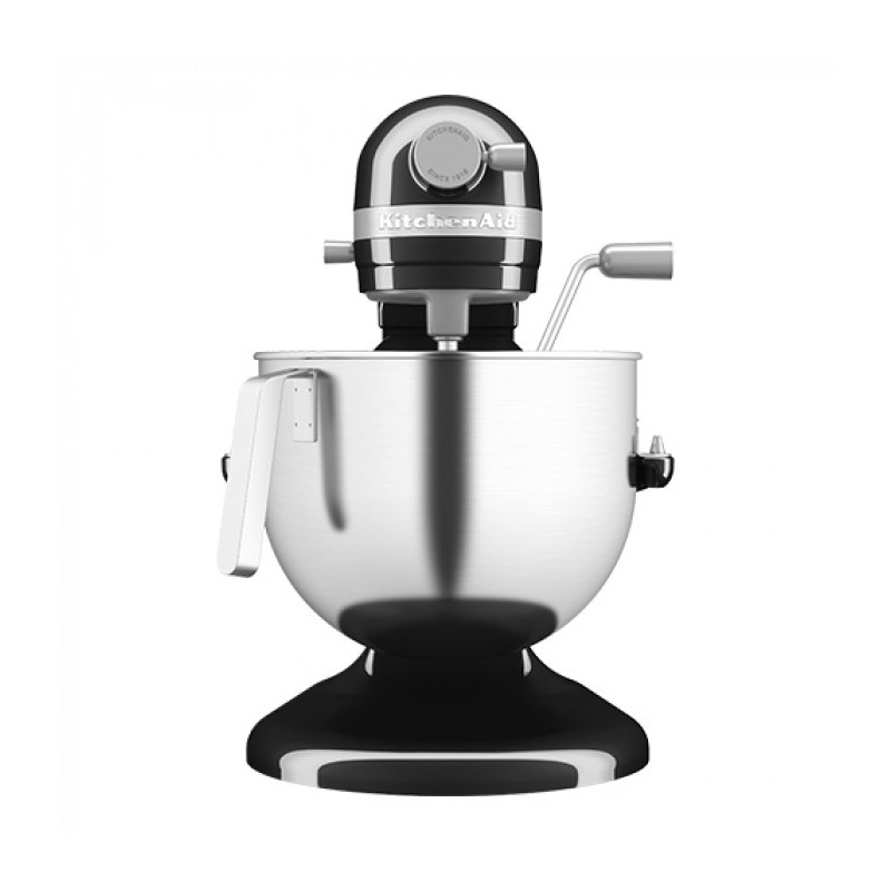 Batteur mélangeur professionnel 6,6 litres - Noir - Série K7 - KitchenAid -  ref: 521223