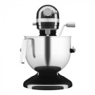 Batteur mélangeur professionnel 6,6 litres - Noir - Série K7 - KitchenAid -  ref: 521223