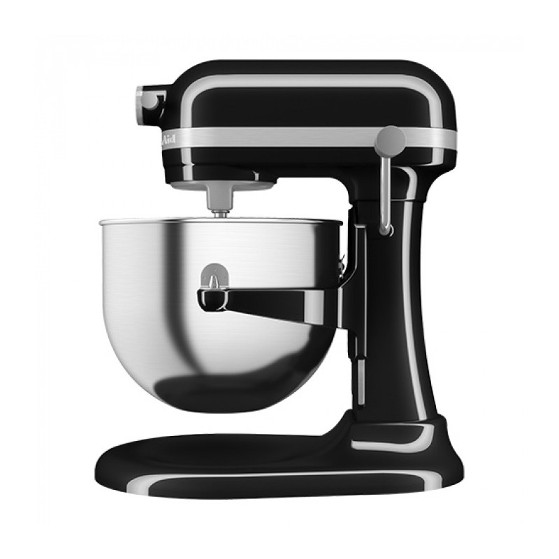 Batteur mélangeur professionnel 6,6 litres - Noir - Série K7 - KitchenAid -  ref: 521223