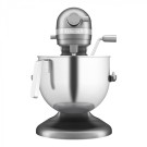 Batteur mélangeur professionnel 6,6 litres - Gris - Série K7 - KitchenAid -  ref: 521222