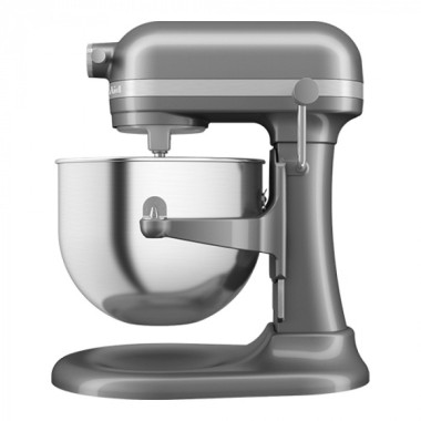 Batteur mélangeur professionnel 6,6 litres - Gris - Série K7 - KitchenAid -  ref: 521222