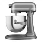 Batteur mélangeur professionnel 6,6 litres - Gris - Série K7 - KitchenAid -  ref: 521222