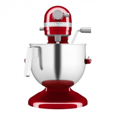 Batteur mélangeur professionnel 6,6 litres - Rouge - Série K7 - KitchenAid -  ref: 521221