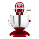 Batteur mélangeur professionnel 6,6 litres - Rouge - Série K7 - KitchenAid -  ref: 521221