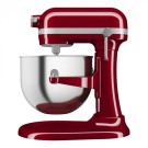 Batteur mélangeur professionnel 6,6 litres - Rouge - Série K7 - KitchenAid -  ref: 521221