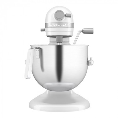Batteur mélangeur professionnel 6,6 litres - Blanc - Série K7 - KitchenAid -  ref: 521220