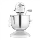 Batteur mélangeur professionnel 6,6 litres - Blanc - Série K7 - KitchenAid -  ref: 521220