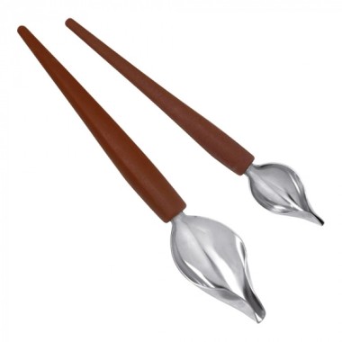 Cuillère plume décorative - Louis Tellier -  ref: 202015