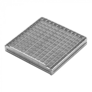 Encart grille 08x08mm - Louis Tellier -  ref: 208308