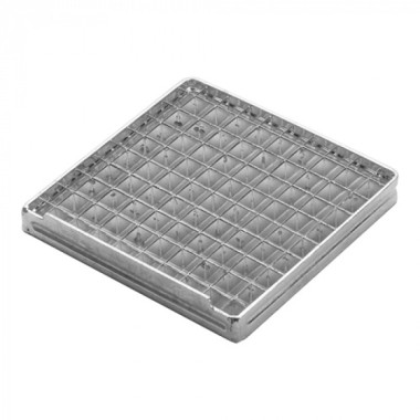 Encart grille 10x10mm - Louis Tellier -  ref: 208310