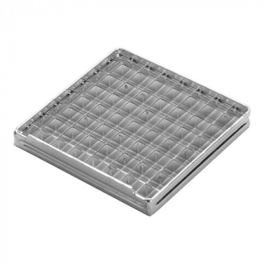 Encart grille 10x20mm - Louis Tellier -  ref: 208314
