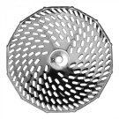 Encart grille Ø31cm-4,0mm - Louis Tellier -  ref: 208013