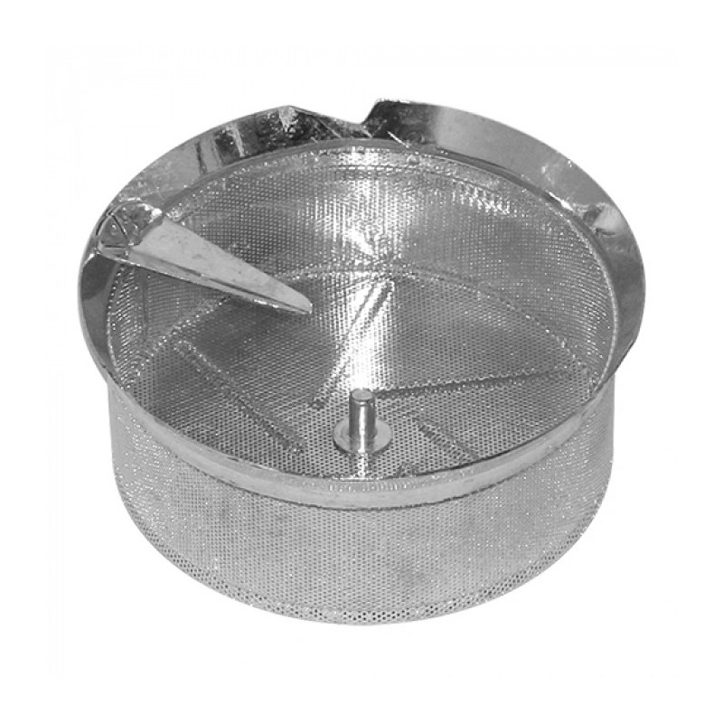 Encart grille Ø37cm-1,0mm - Louis Tellier -  ref: 208031