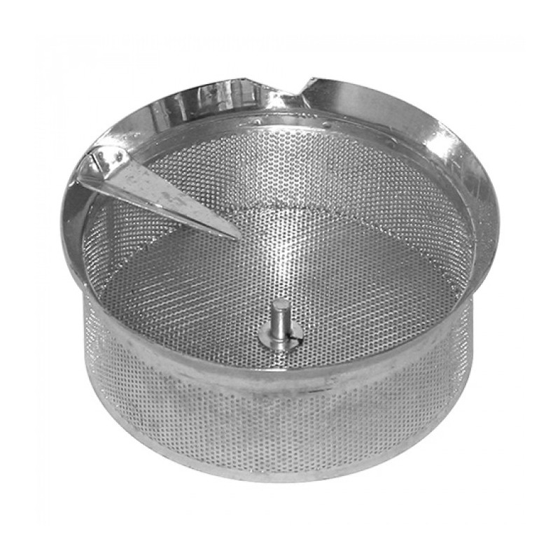 Encart grille Ø37cm-1,5mm - Louis Tellier -  ref: 208032
