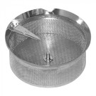Encart grille Ø37cm-1,5mm - Louis Tellier -  ref: 208032