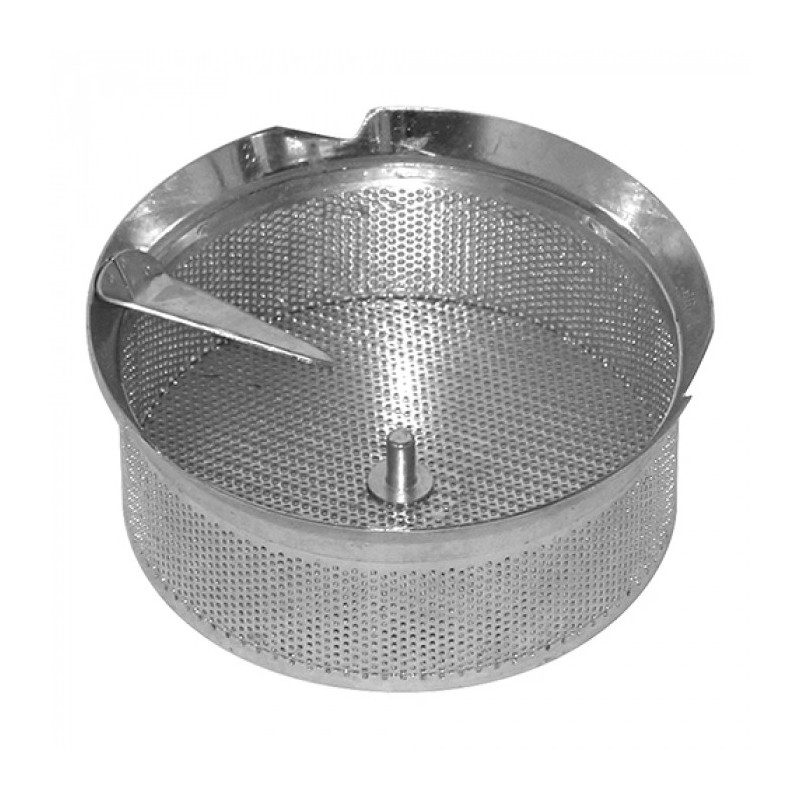 Encart grille Ø37cm-2,0mm - Louis Tellier -  ref: 208033