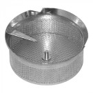 Encart grille Ø37cm-2,0mm - Louis Tellier -  ref: 208033