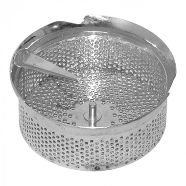 Encart grille Ø37cm-4,0mm - Louis Tellier -  ref: 208035