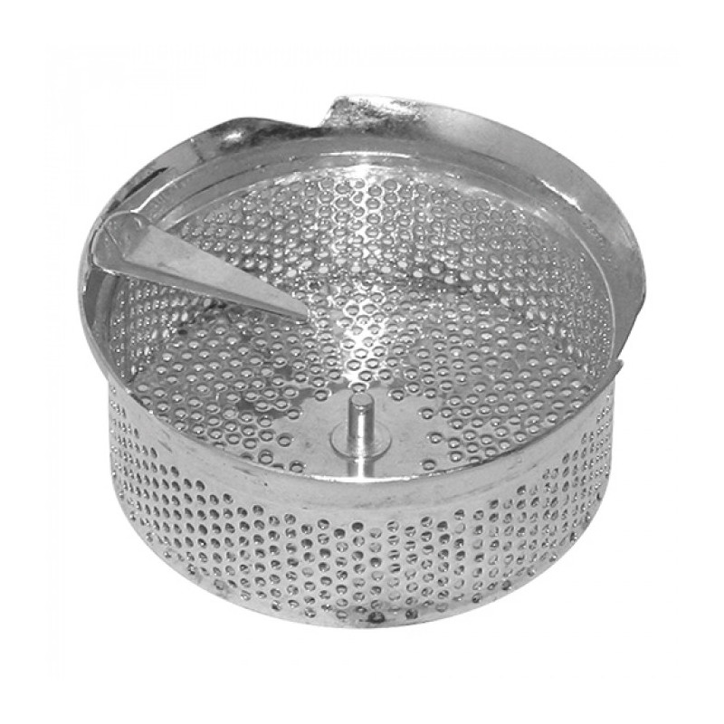 Encart grille Ø37cm-4,0mm - Louis Tellier -  ref: 208035