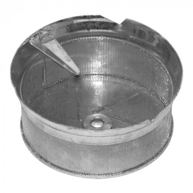 Encart grille Ø39cm-1,0mm - Louis Tellier -  ref: 208041