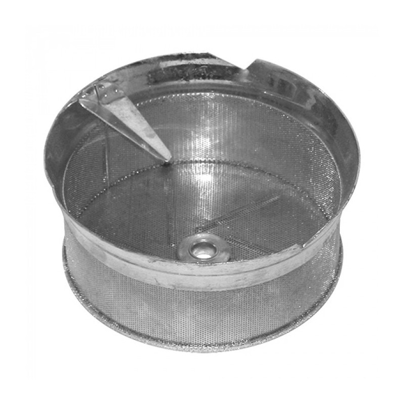 Encart grille Ø39cm-1,0mm - Louis Tellier -  ref: 208041