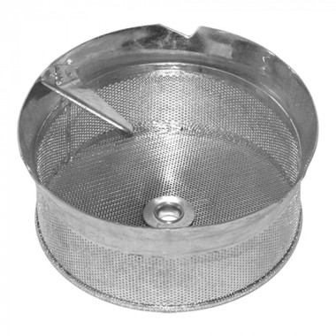 Encart grille Ø39cm-2,0mm - Louis Tellier -  ref: 208043