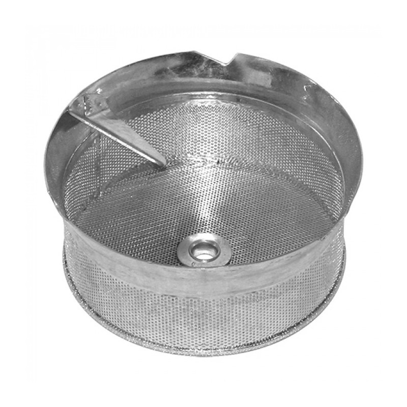 Encart grille Ø39cm-2,0mm - Louis Tellier -  ref: 208043