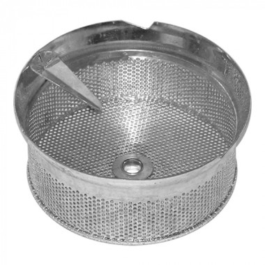 Encart grille Ø39cm-3,0mm - Louis Tellier -  ref: 208044