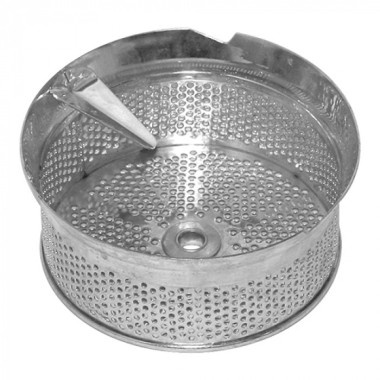 Encart grille Ø39cm-4,0mm - Louis Tellier -  ref: 208045