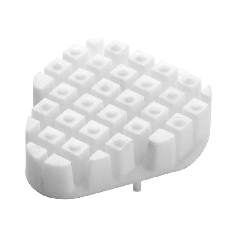 Encart poussoir 10x10/10x20mm - Louis Tellier -  ref: 208311
