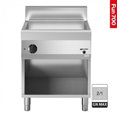 Bain marie GN 2/1 - Fun 700 - Electrique - Modular -  ref: 318742