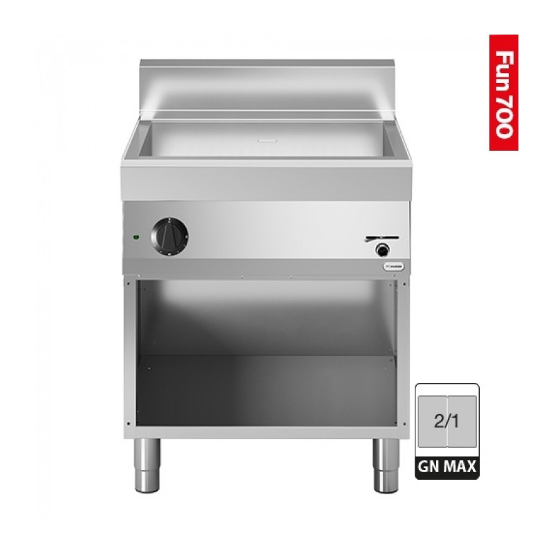 Bain marie GN 2/1 - Fun 700 - Electrique - Modular -  ref: 318742