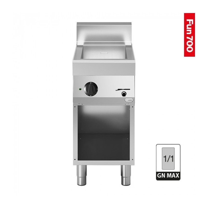 Bain marie GN 1/1 - Fun 700 - Electrique - Modular -  ref: 318740