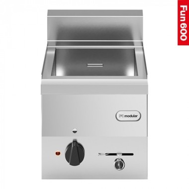 Bain marie 1 x GN 1/2 + 1x GN 1/4 - Fun 600 - Electrique - Modular -  ref: 318664