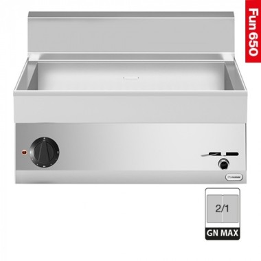 Bain marie GN 1/2 - Fun 650 - Electrique - Modular -  ref: 318024