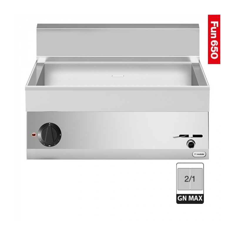 Bain marie GN 1/2 - Fun 650 - Electrique - Modular -  ref: 318024