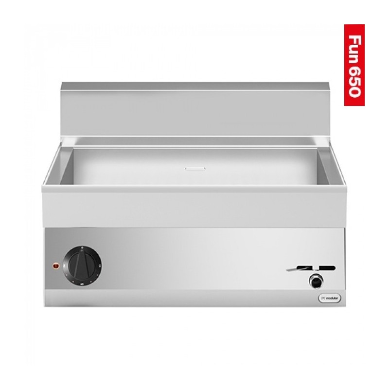 Bain marie GN 1/2 - Fun 650 - Electrique - Modular -  ref: 318024