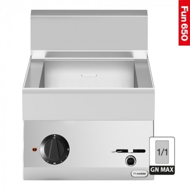 Bain marie GN 1/1 - Fun 650 - Electrique - Modular -  ref: 318022