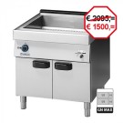 Bain marie 2 x GN 1/1 + 2 x GN 1/3 - Sensation 1100 - Gaz naturel - Modular -  ref: 316871