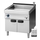 Bain marie 2 x GN 1/1 + 2 x GN 1/3 - Sensation 1100 - Gaz naturel - Modular -  ref: 316871