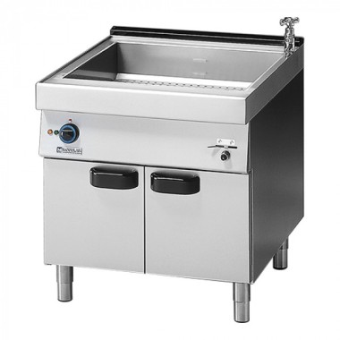 Bain marie 2 x GN 1/1 + 2 x GN 1/3 - Sensation 1100 - Gaz naturel - Modular -  ref: 316871