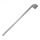 Barrette d'assemblage - Fun 700 - 6,8 cm x 0,7 cm x 55,2 cm- Modular -  ref: 318794