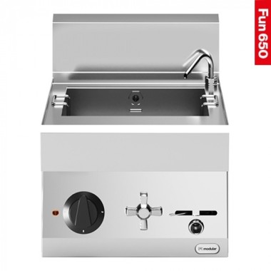 Cuiseur à pâtes 20L - Modular -  ref: 318165