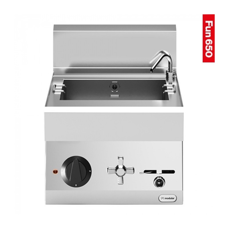 Cuiseur à pâtes 20L - Modular -  ref: 318165