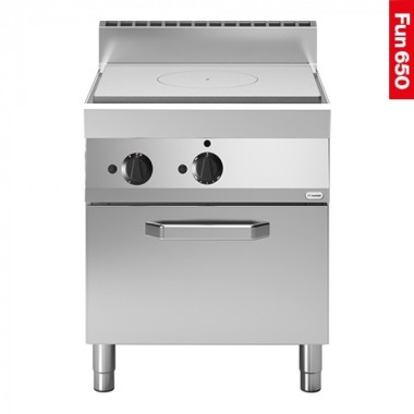Fourneau 1-zone - Modular -  ref: 318191