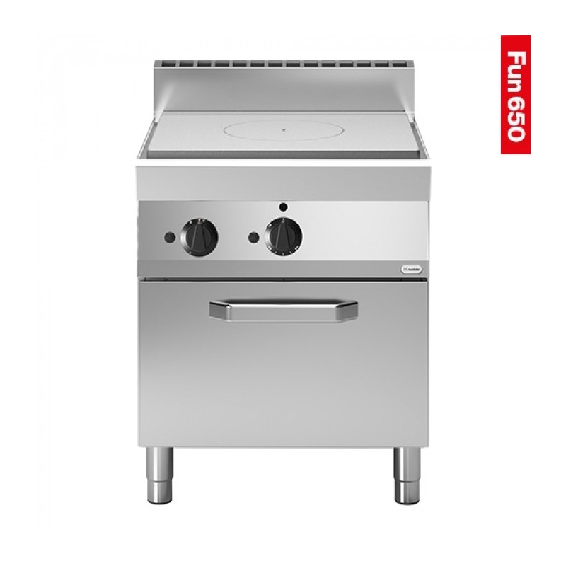 Fourneau 1-zone - Modular -  ref: 318191