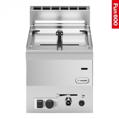 Friteuse 08L - Modular -  ref: 318650